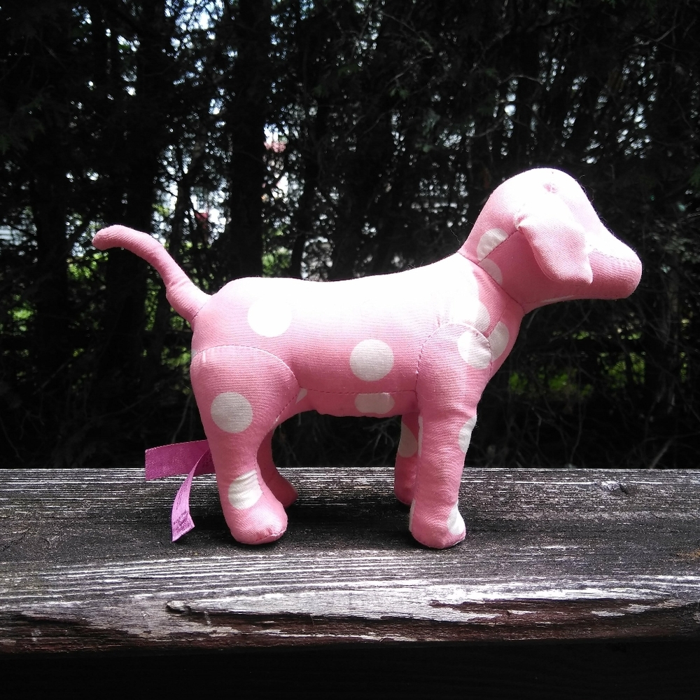 VS Pink Dog